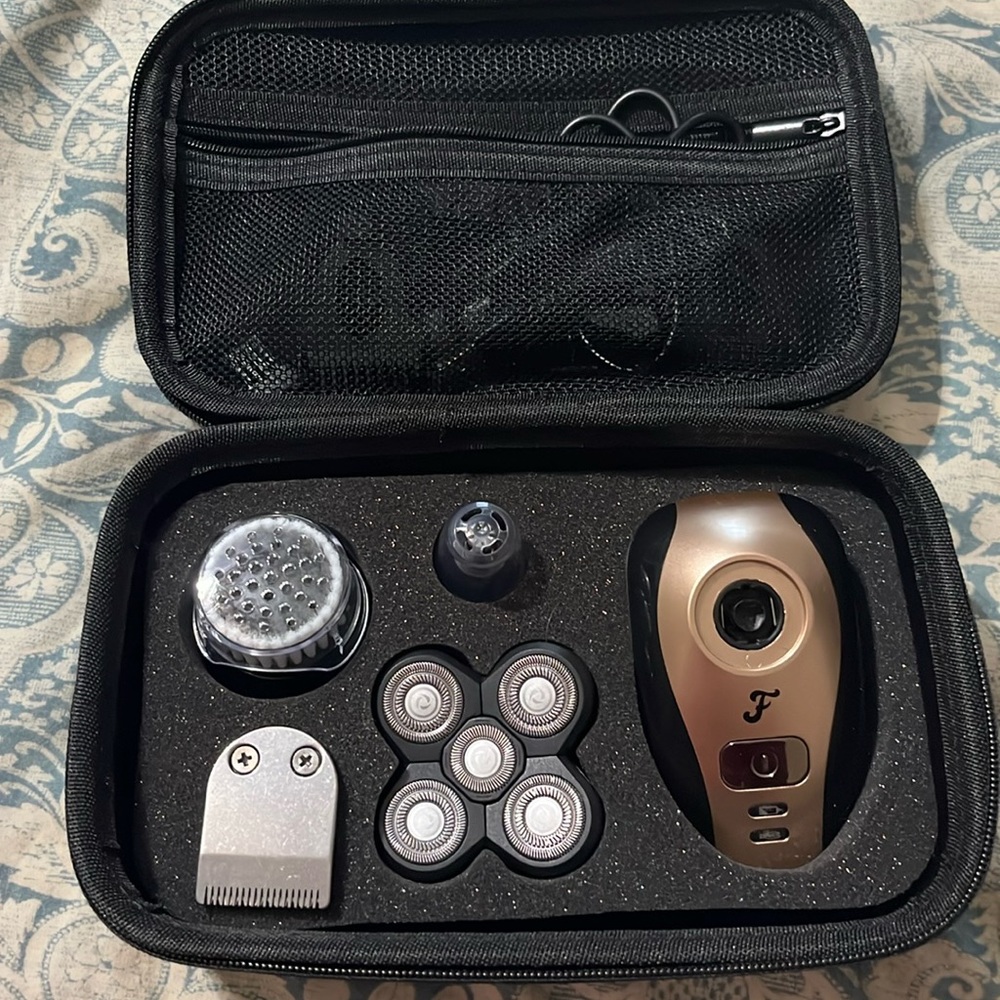 NIB Freebird Shaver